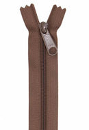 24" Handbag Zipper, By Annie