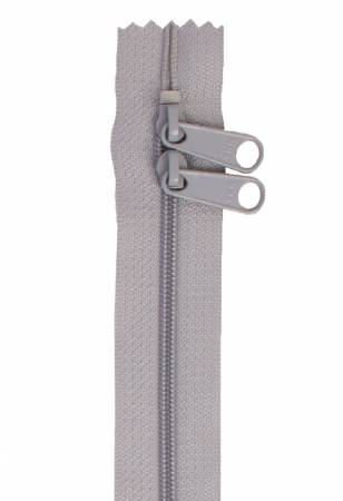 30 Inch Double Slide Zipper, By Annie