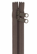 30 Inch Double Slide Zipper, By Annie