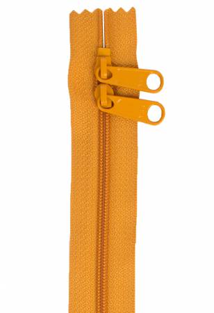 30 Inch Double Slide Zipper, By Annie