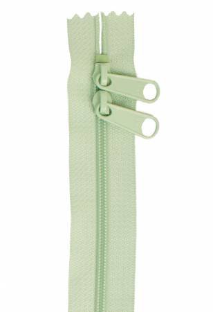 30 Inch Double Slide Zipper, By Annie