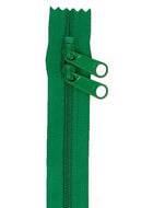 30 Inch Double Slide Zipper, By Annie