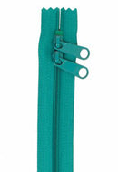 30 Inch Double Slide Zipper, By Annie