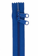 30 Inch Double Slide Zipper, By Annie