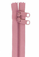 30 Inch Double Slide Zipper, By Annie
