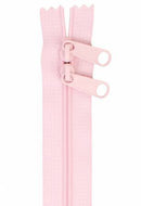30 Inch Double Slide Zipper, By Annie