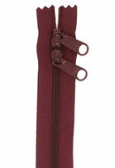 30 Inch Double Slide Zipper, By Annie