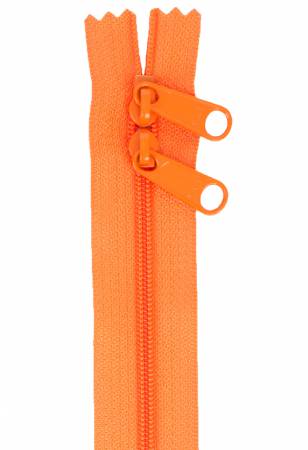 30 Inch Double Slide Zipper, By Annie