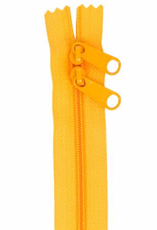 30 Inch Double Slide Zipper, By Annie