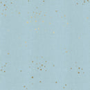 C+S Basics: Freckles in Baby Blue Metallic