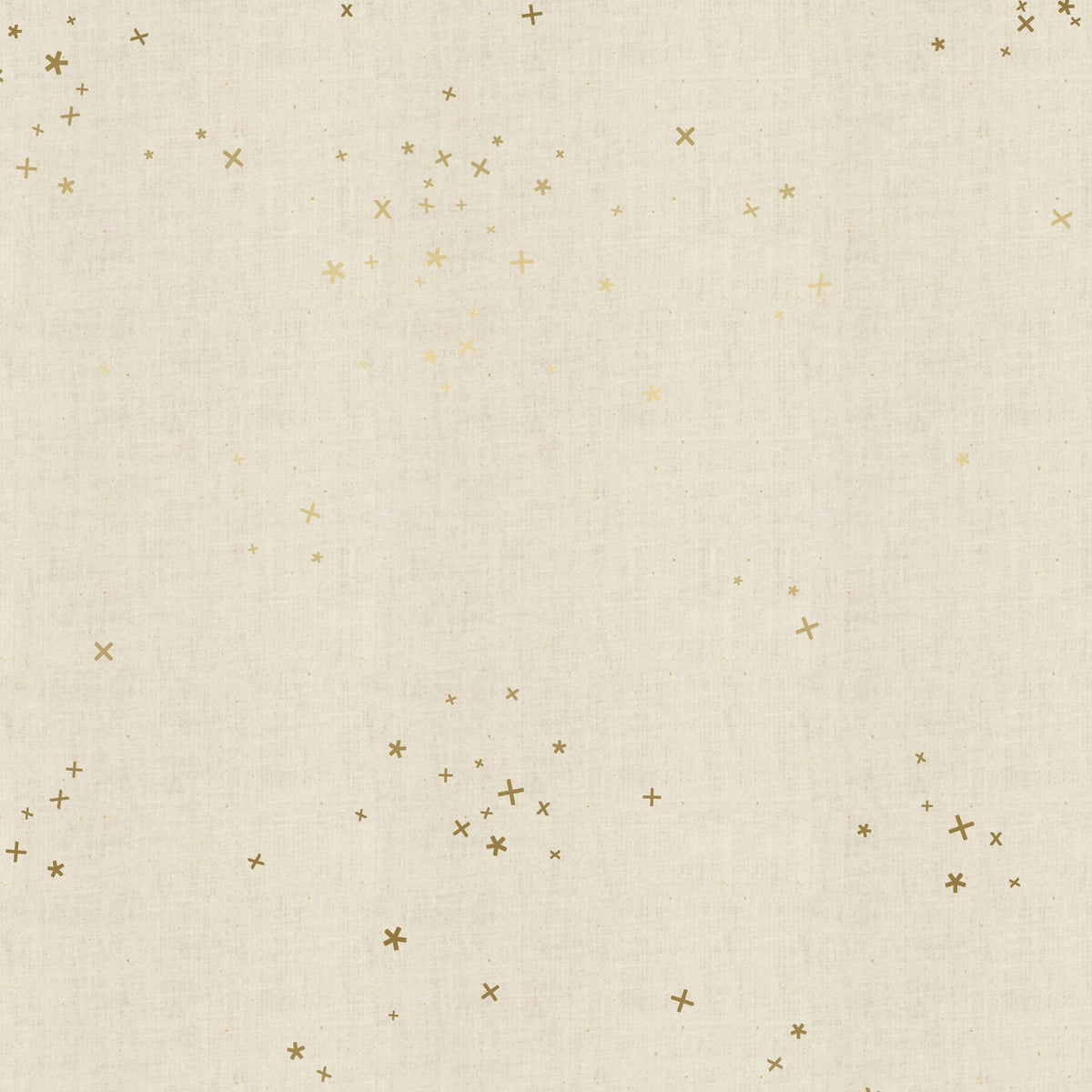 C+S Basics: Freckles Unbleached in Twinkle Metallic C+S Basics: Freckles Unbleached in Twinkle Metallic