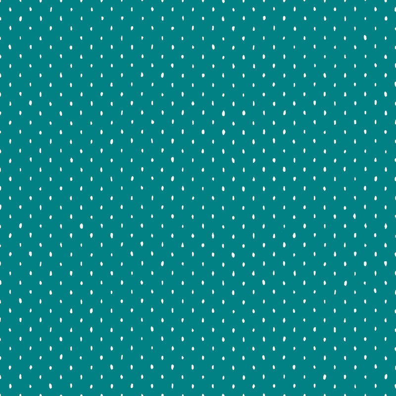 C+S Basics: Stitch & Repeat in Teal