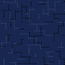 C+S Basics: Go Dot Go in Indigo