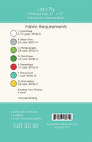 On The Go: Let's Fly