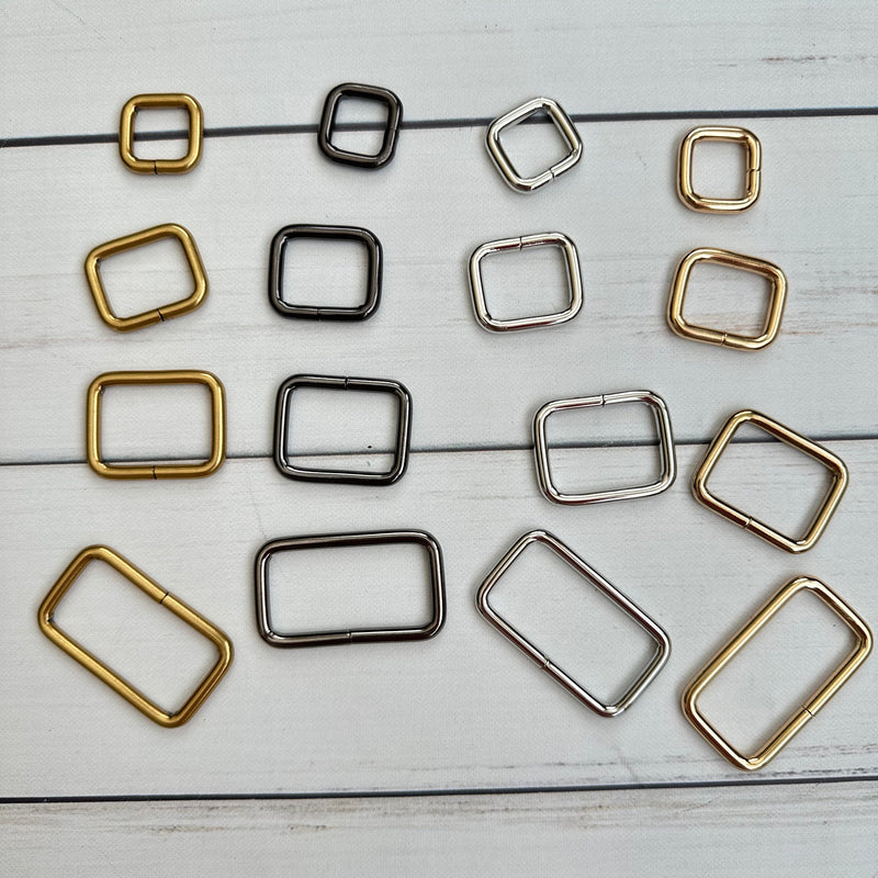 Rectangle Ring