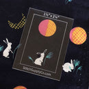 The Village Fussy Cut Ruler!