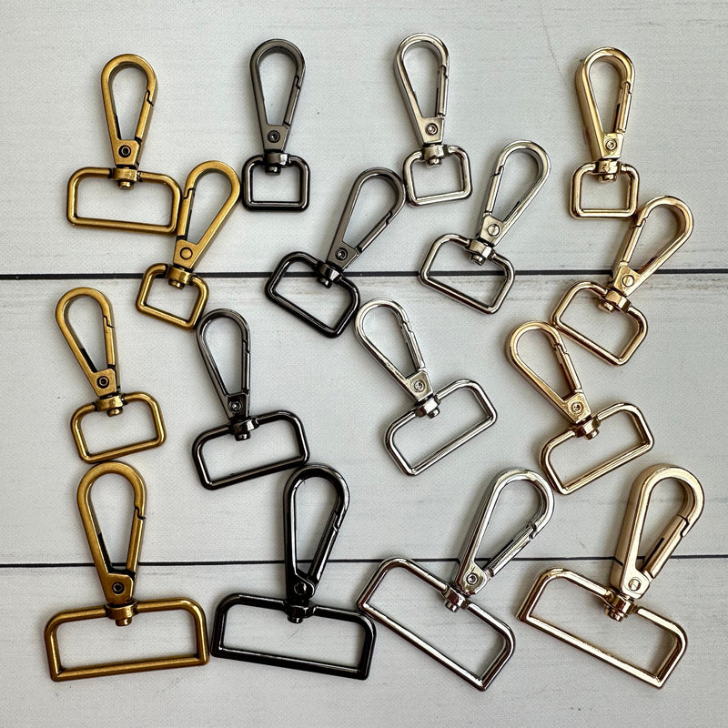 Swivel Snap Hooks