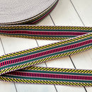 Jacquard Webbing: Wild One