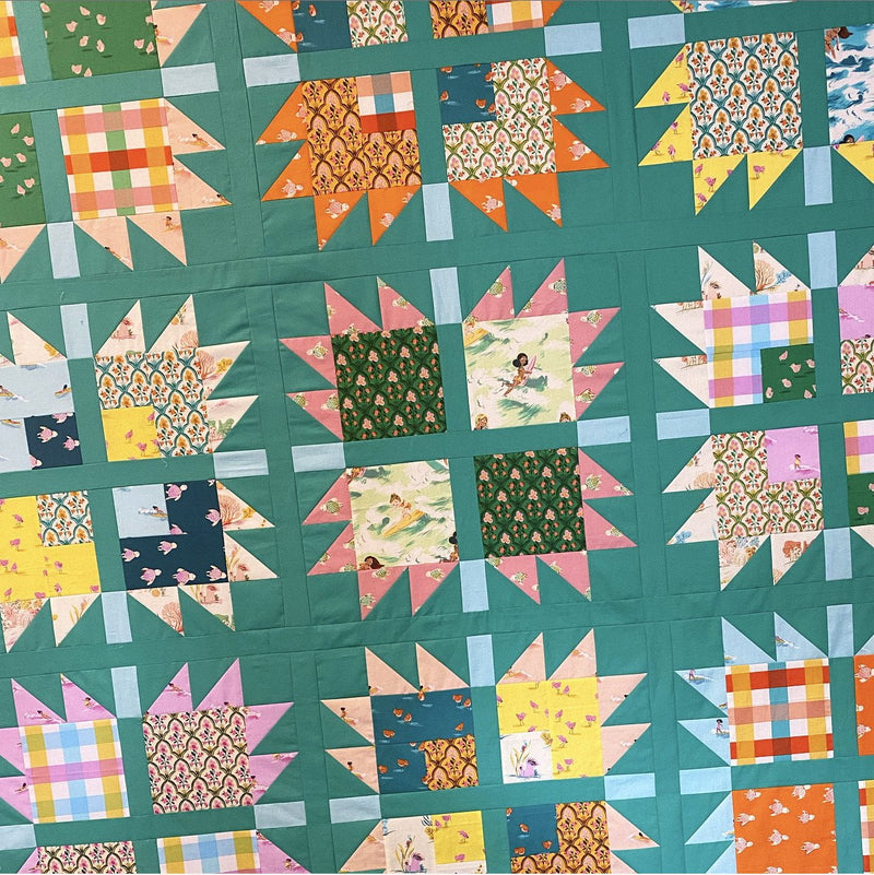 Bearly Quilt Pattern