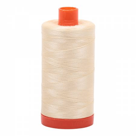 2110 Aurifil - Light Lemon