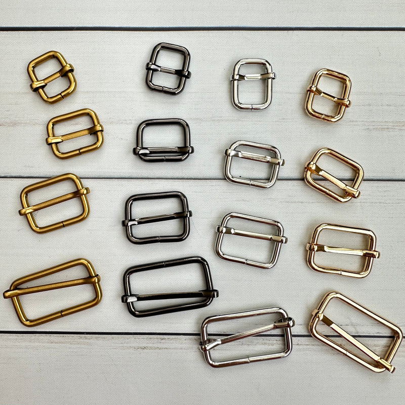 Slider Buckle