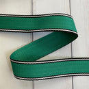 Stripe - Kelly Green