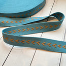 Arrow Webbing: Marine & Almond