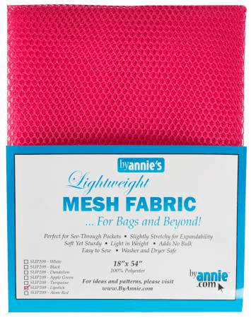 Mesh Fabric 18" by 54"