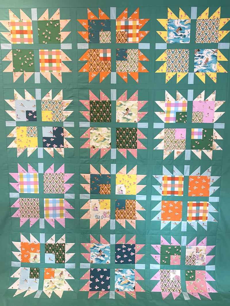 Bearly Quilt Pattern