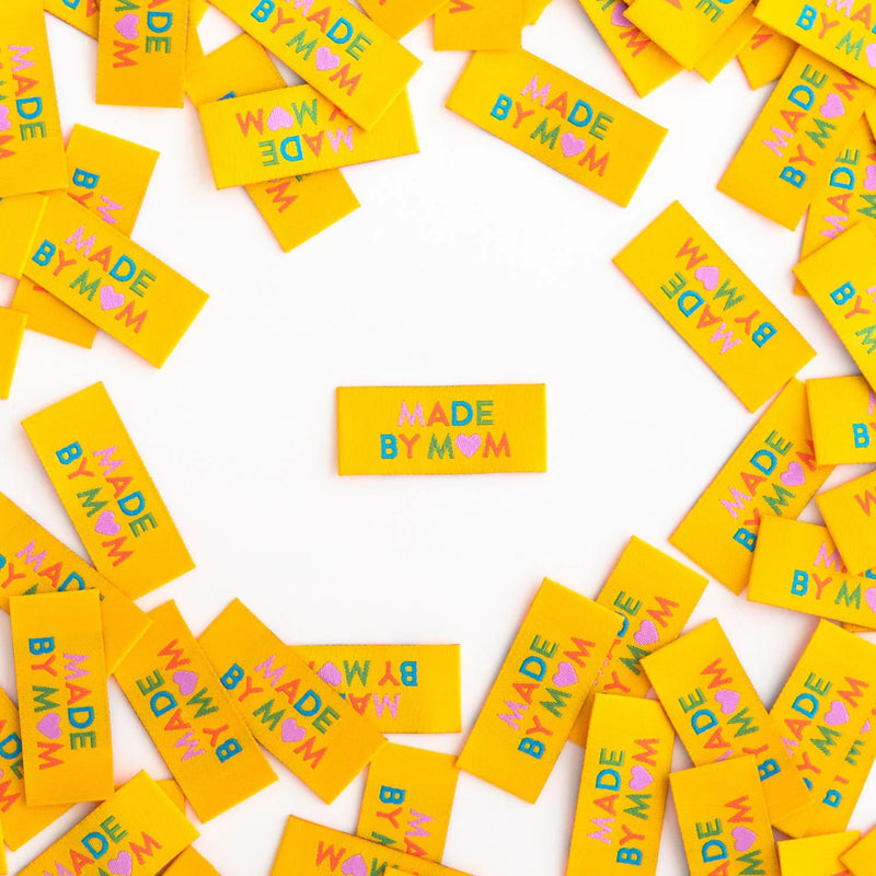 Woven Labels by Sarah Heart