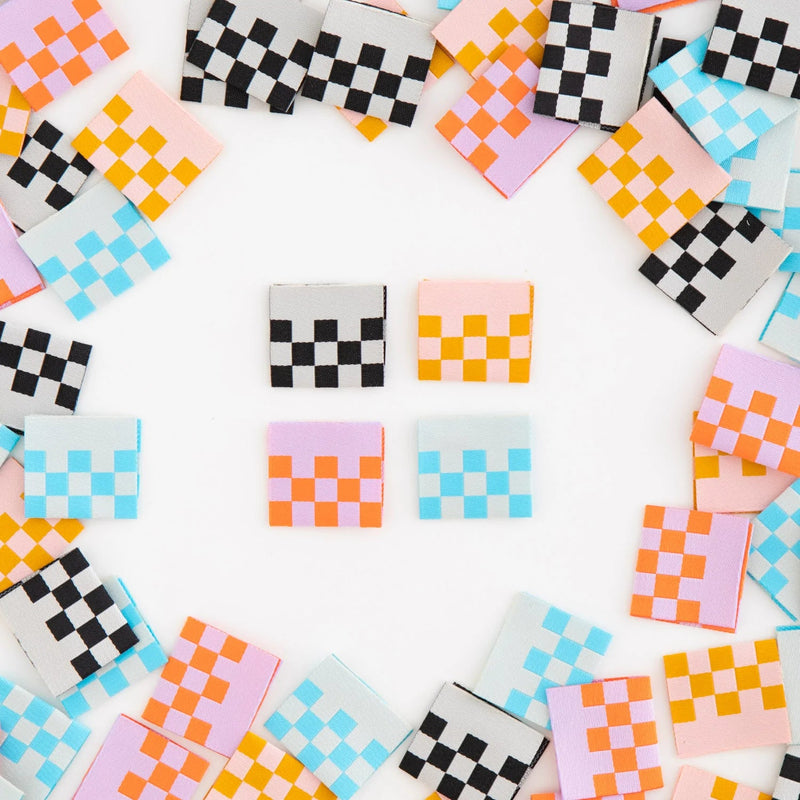 Woven Labels by Sarah Heart