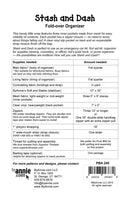 Stash and Dash - Stitch Supply Co.  - 6