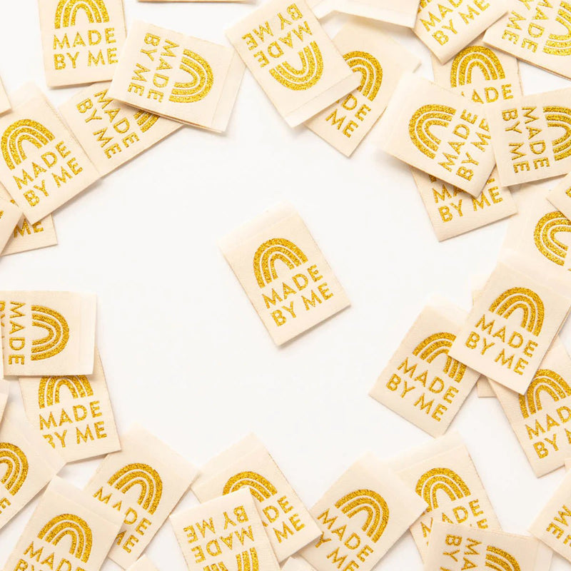 Woven Labels by Sarah Heart